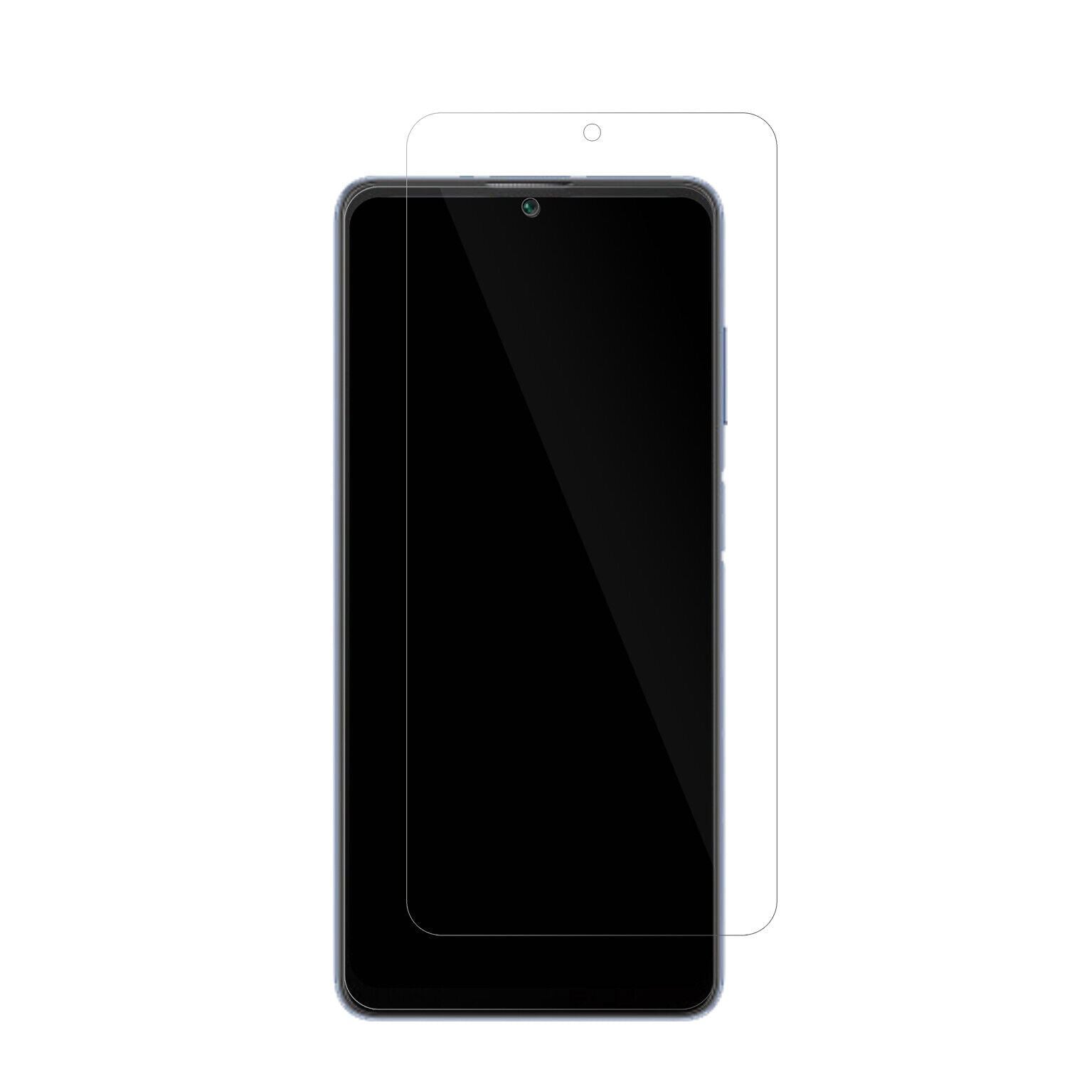 5x Schutzfolie klar für Blackview A53 Display-Schu (2)