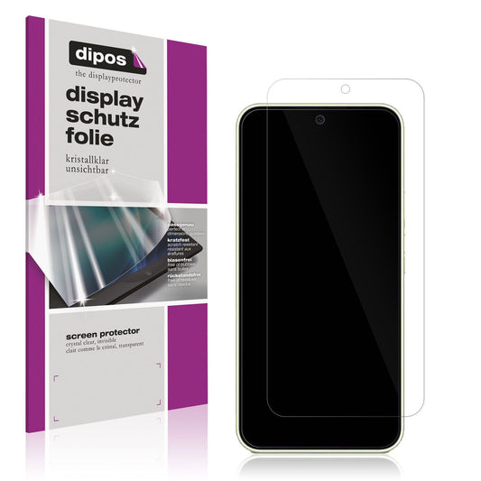 1x Schutzfolie klar für Samsung Galaxy A54 Display (1)