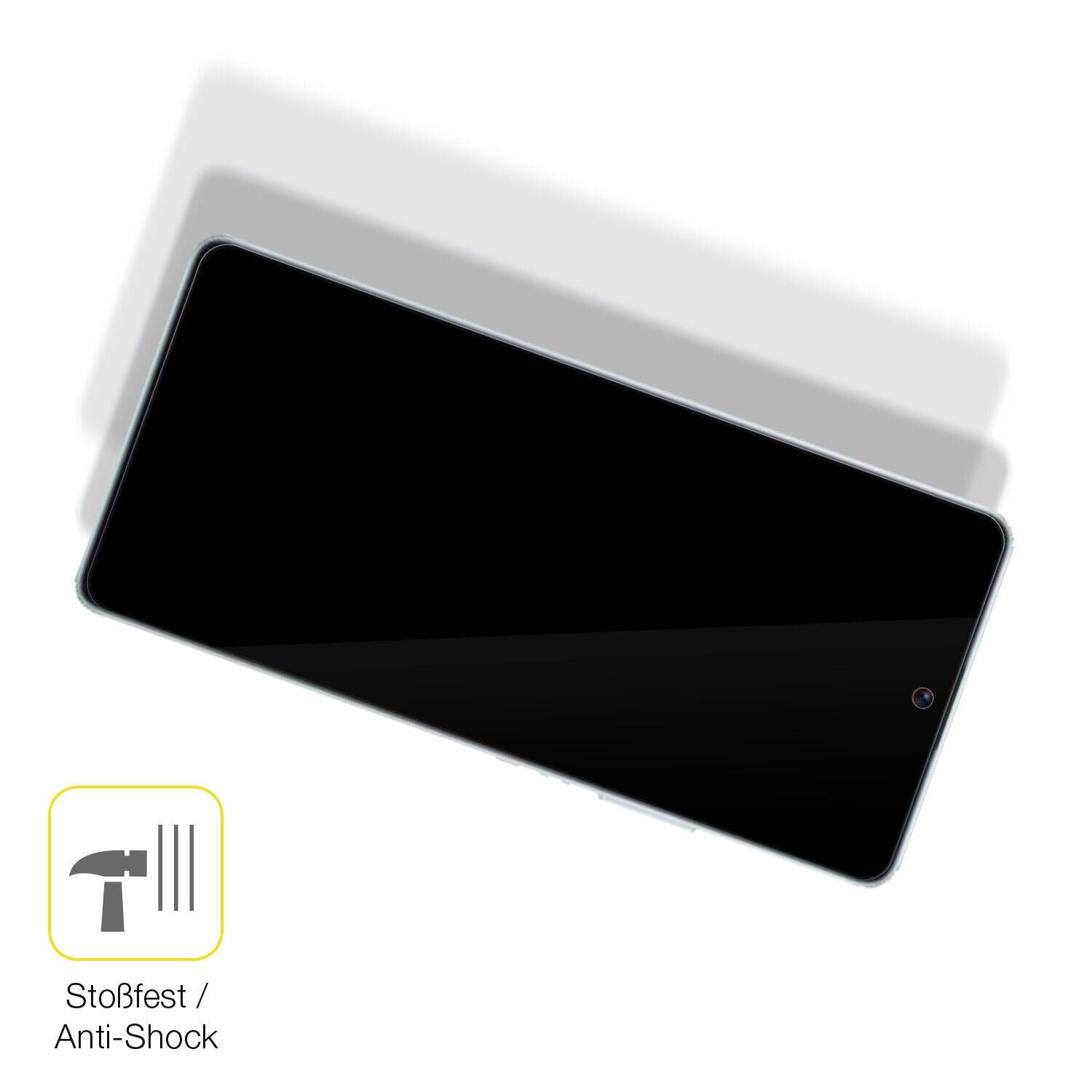 1x 3D Full Cover Schutzfolie für Xiaomi Poco F5 (4)
