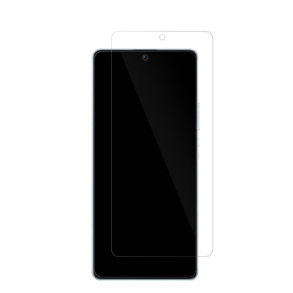 5x Schutzfolie klar für Xiaomi Poco F5 Display-Sch (2)