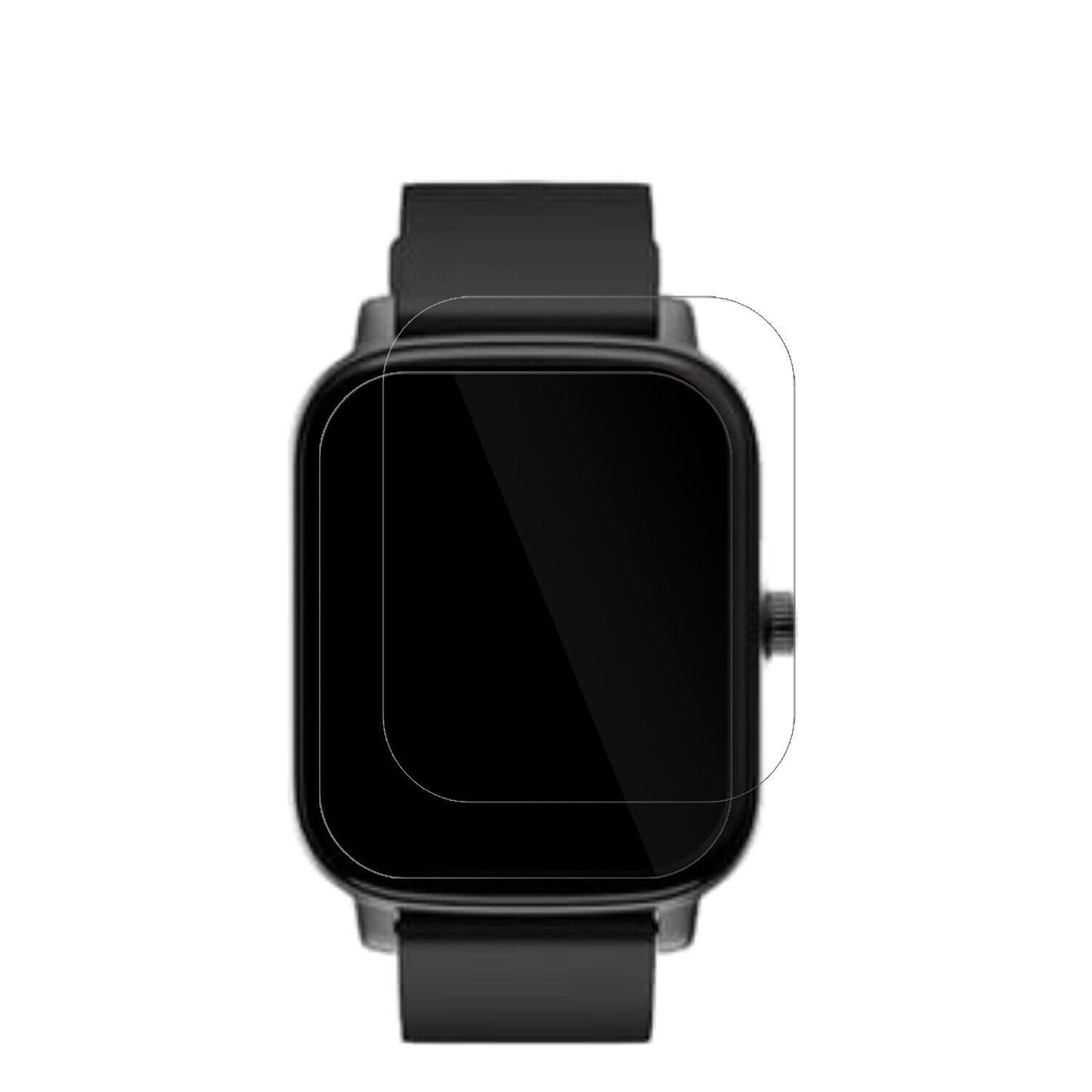 5x Schutzfolie klar für Noise ColorFit Icon Buzz D (2)
