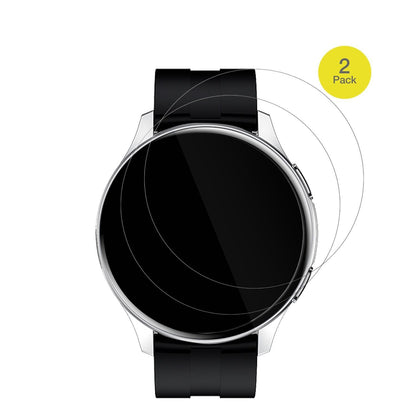 2x 3D Full Cover Schutzfolie für Fireboltt Invinci (2)