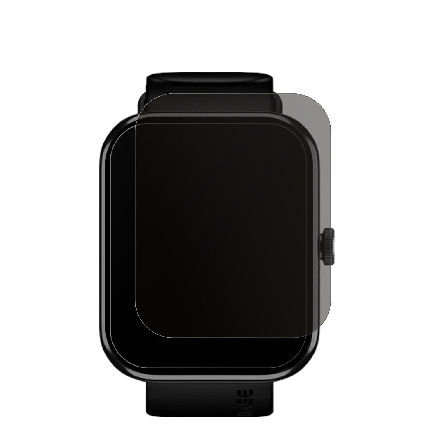 Blickschutzfolie für Noise ColorFit Pulse 2 Max ma (2)