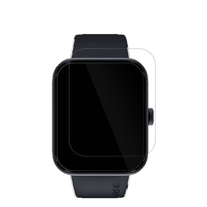 2x Schutzfolie klar für Noise ColorFit Pulse Go Bu (2)
