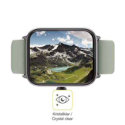 1x 3D Full Cover Schutzfolie für Noise ColorFit Pr (5)