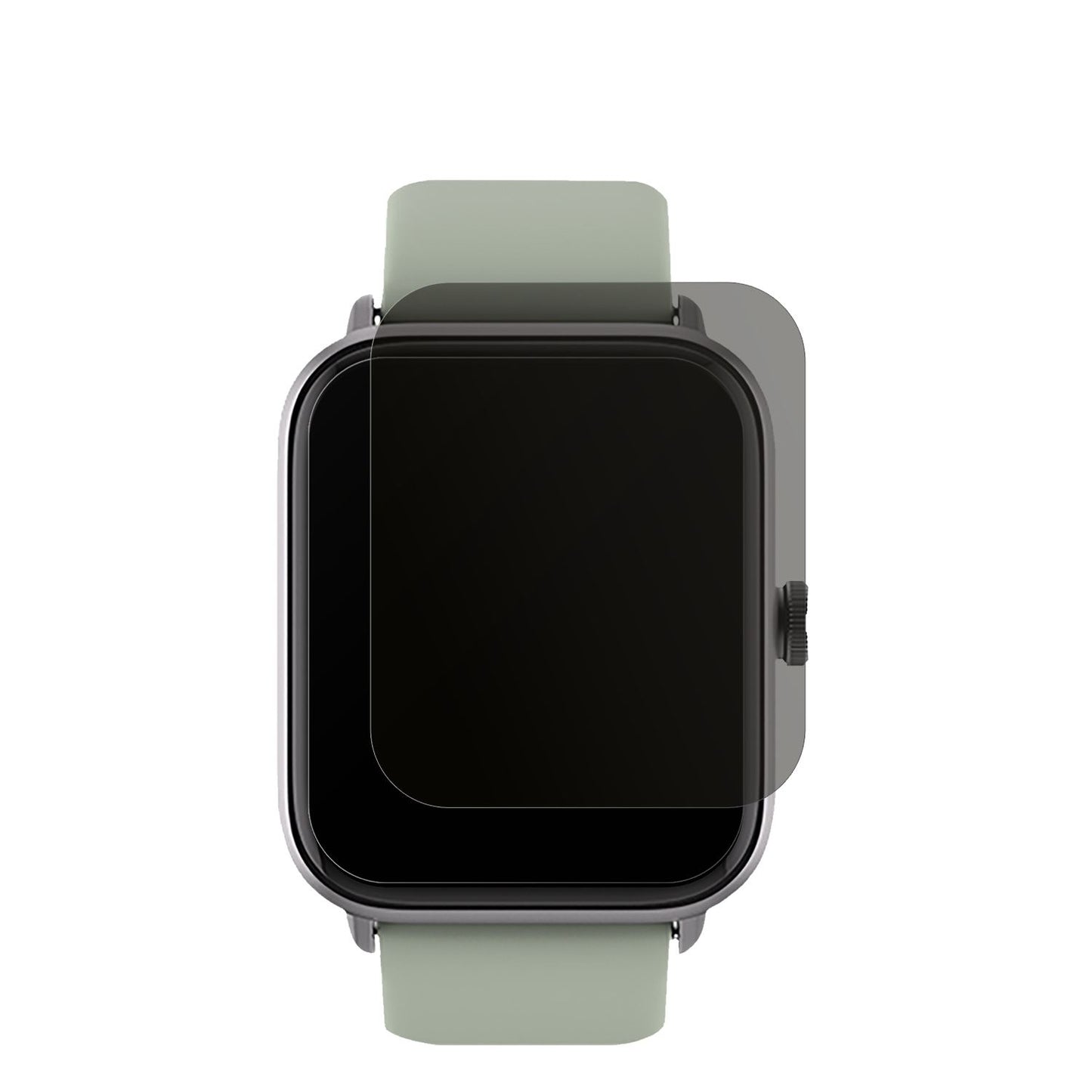 Blickschutzfolie für Noise ColorFit Pro 3 Alpha ma (2)