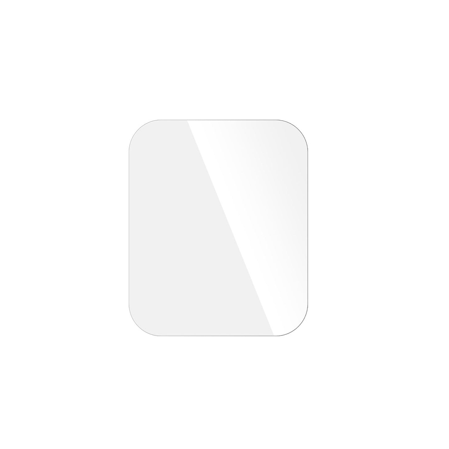 5x Schutzfolie klar für Noise ColorFit Pro 3 Alpha (3)