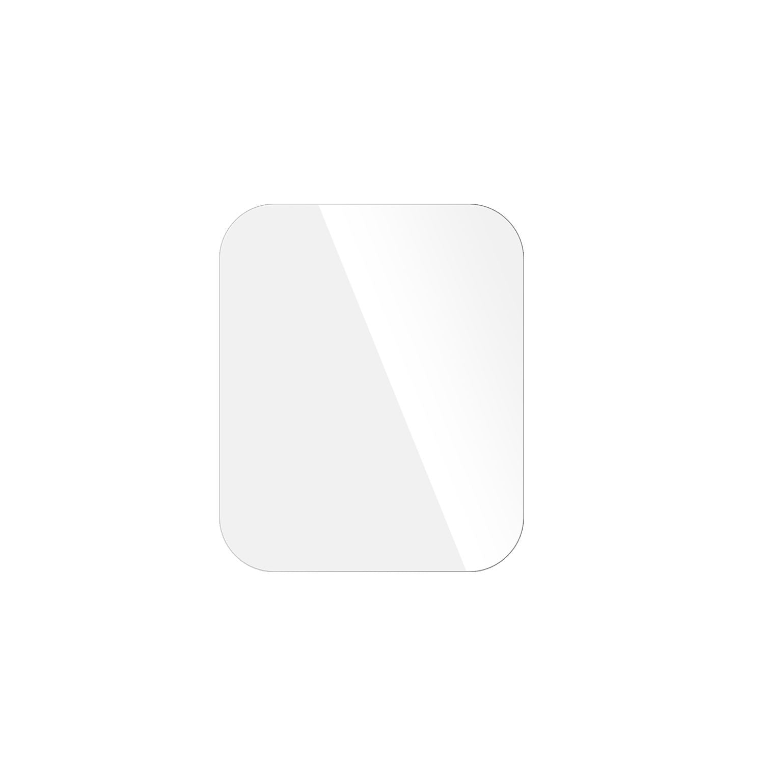 5x Schutzfolie klar für Noise ColorFit Pro 3 Alpha (3)