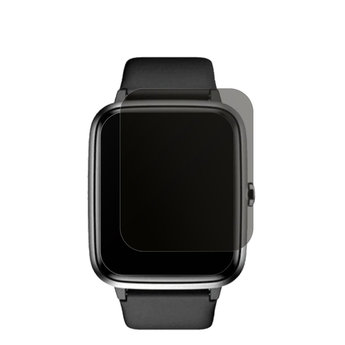 Blickschutzfolie für Noise ColorFit Pro 2 matt Sch (2)