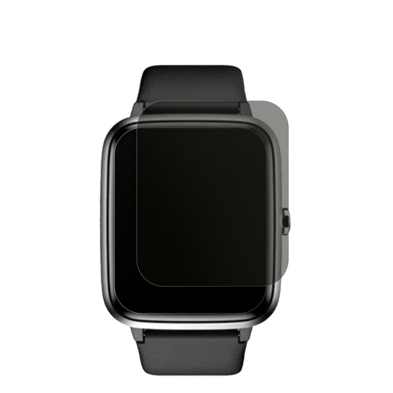Blickschutzfolie für Noise ColorFit Pro 2 matt Sch (2)