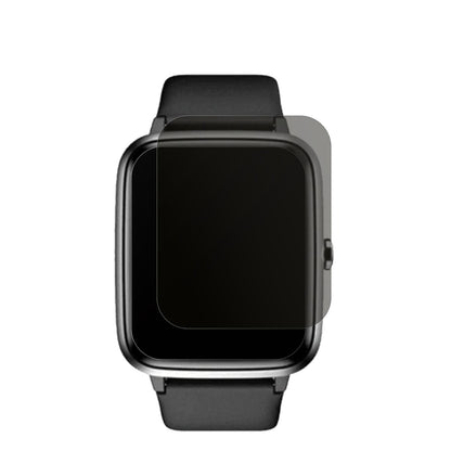 Blickschutzfolie für Noise ColorFit Pro 2 matt Sch (2)