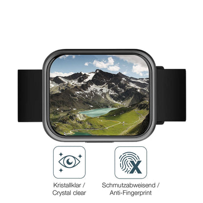 2x 9H Schutzfolie für Noise ColorFit Ultra Panzerf (5)