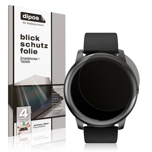 Blickschutzfolie für Haylou LS05S matt Schutzfolie (1)