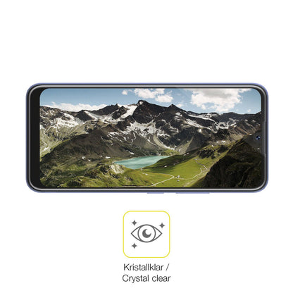 1x 3D Full Cover Schutzfolie für itel A49 Play (5)