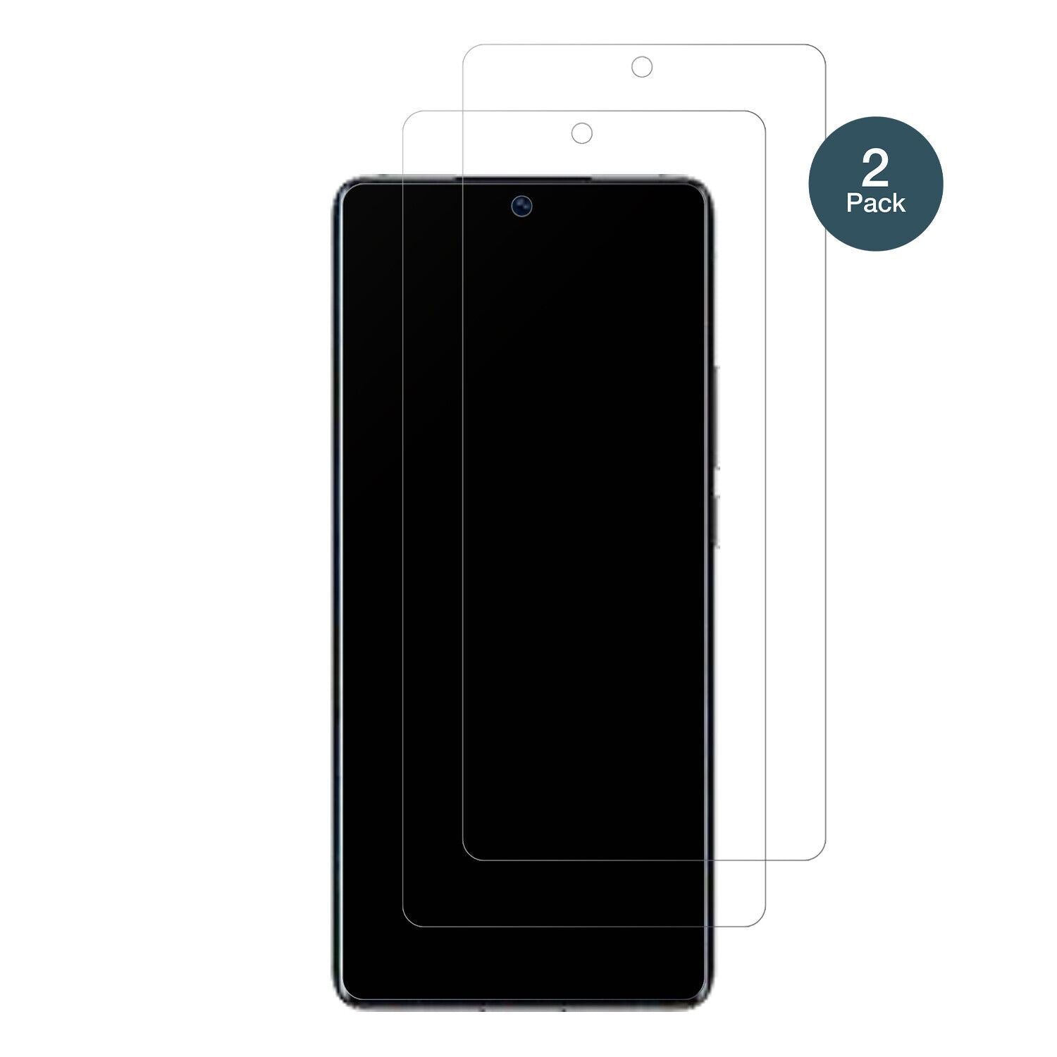 1x 9H Schutzfolie matt für Meizu 20 Pro Panzerfoli (2)