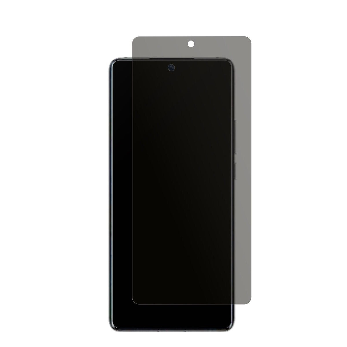 Blickschutzfolie für Meizu 20 Pro matt Schutzfolie (2)
