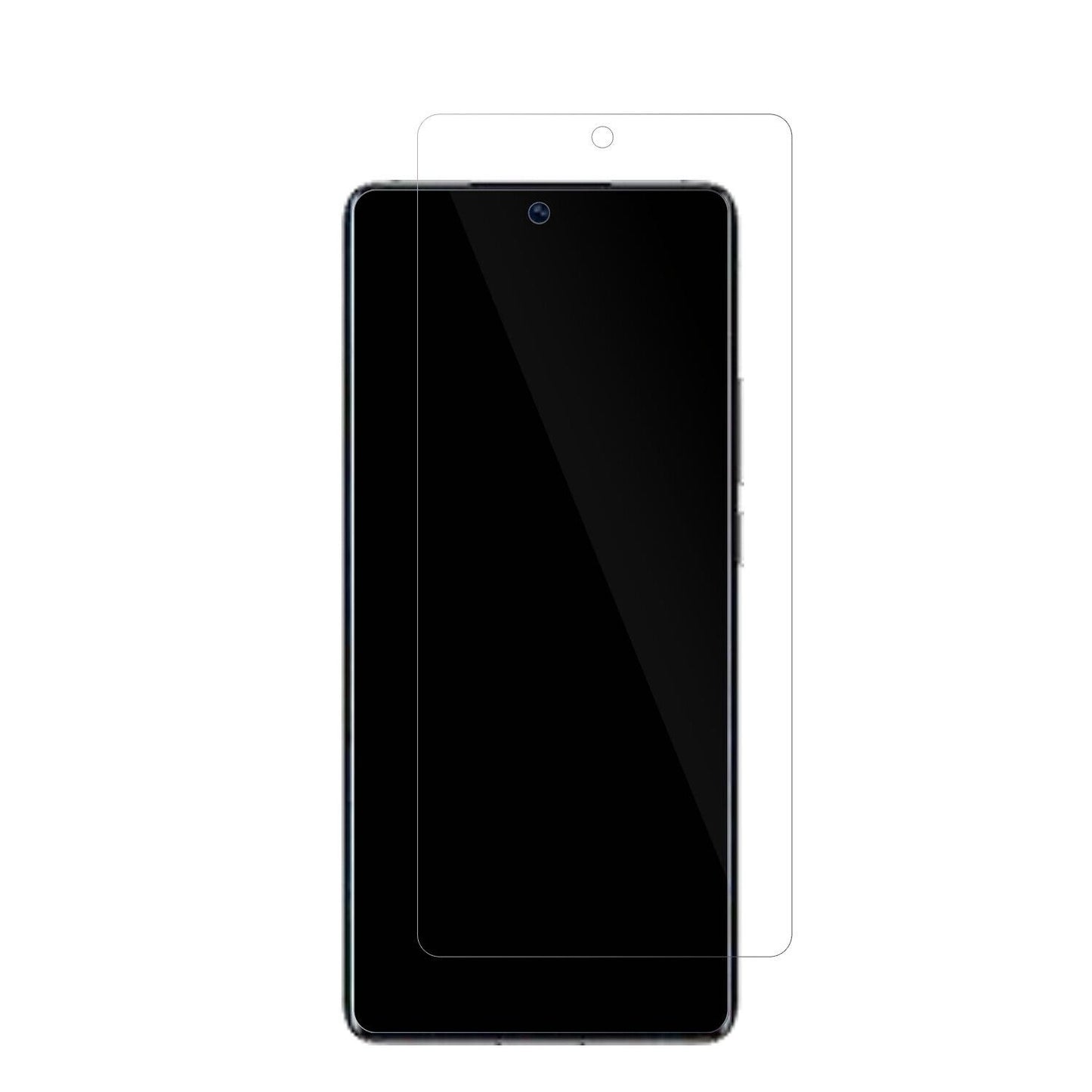 5x Schutzfolie klar für Meizu 20 Pro Display-Schut (2)