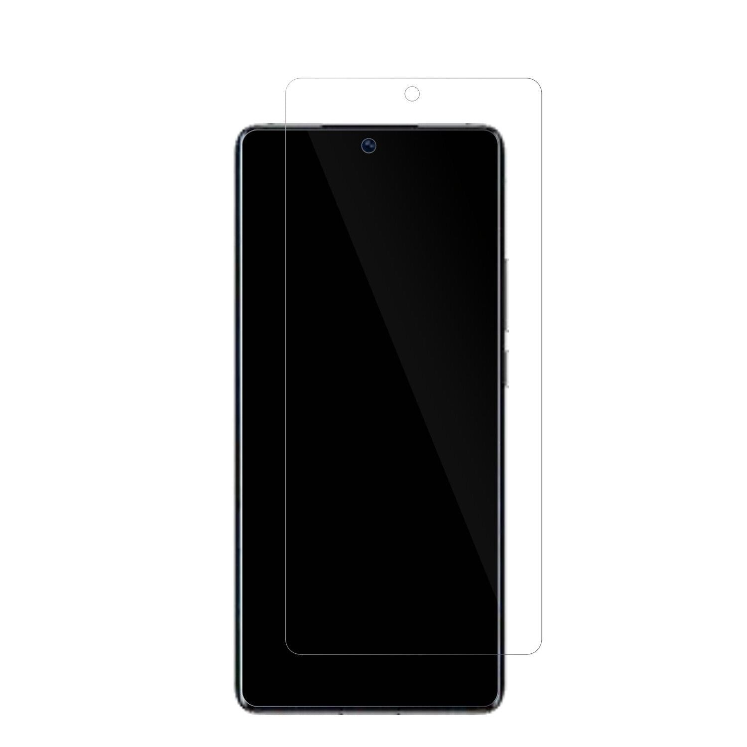 5x Schutzfolie klar für Meizu 20 Pro Display-Schut (2)