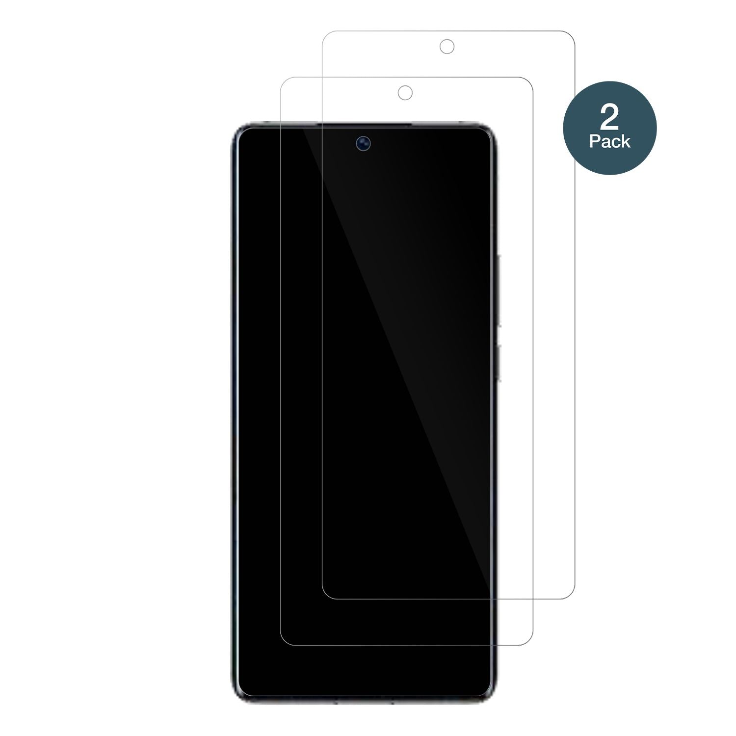 2x 9H Schutzfolie für Meizu 20 Pro Panzerfolie (2)