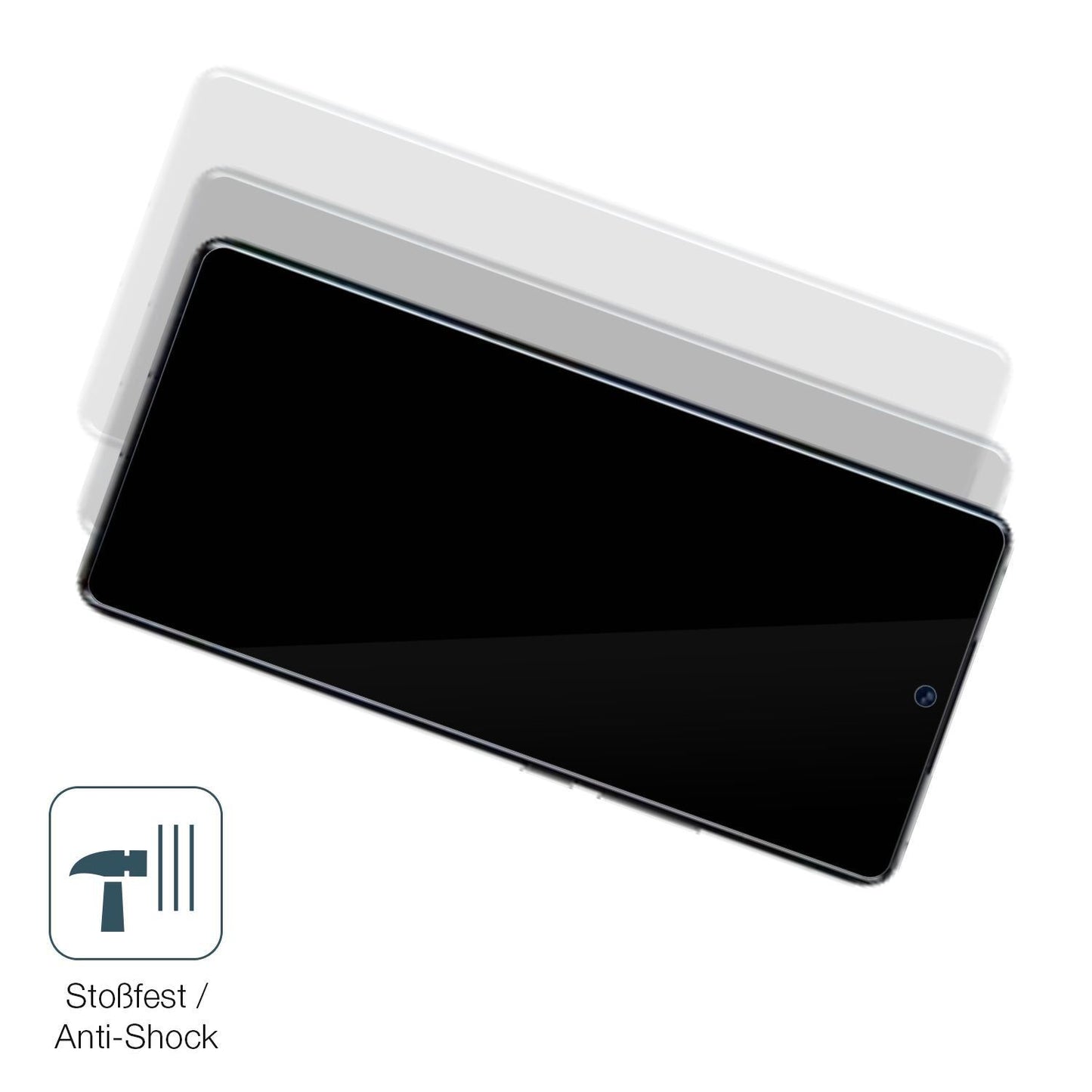 2x 9H Schutzfolie für Meizu 20 Pro Panzerfolie (4)