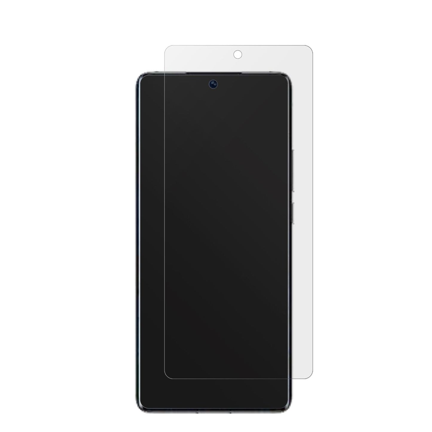 6x Schutzfolie matt für Meizu 20 Pro Display-Schut (2)