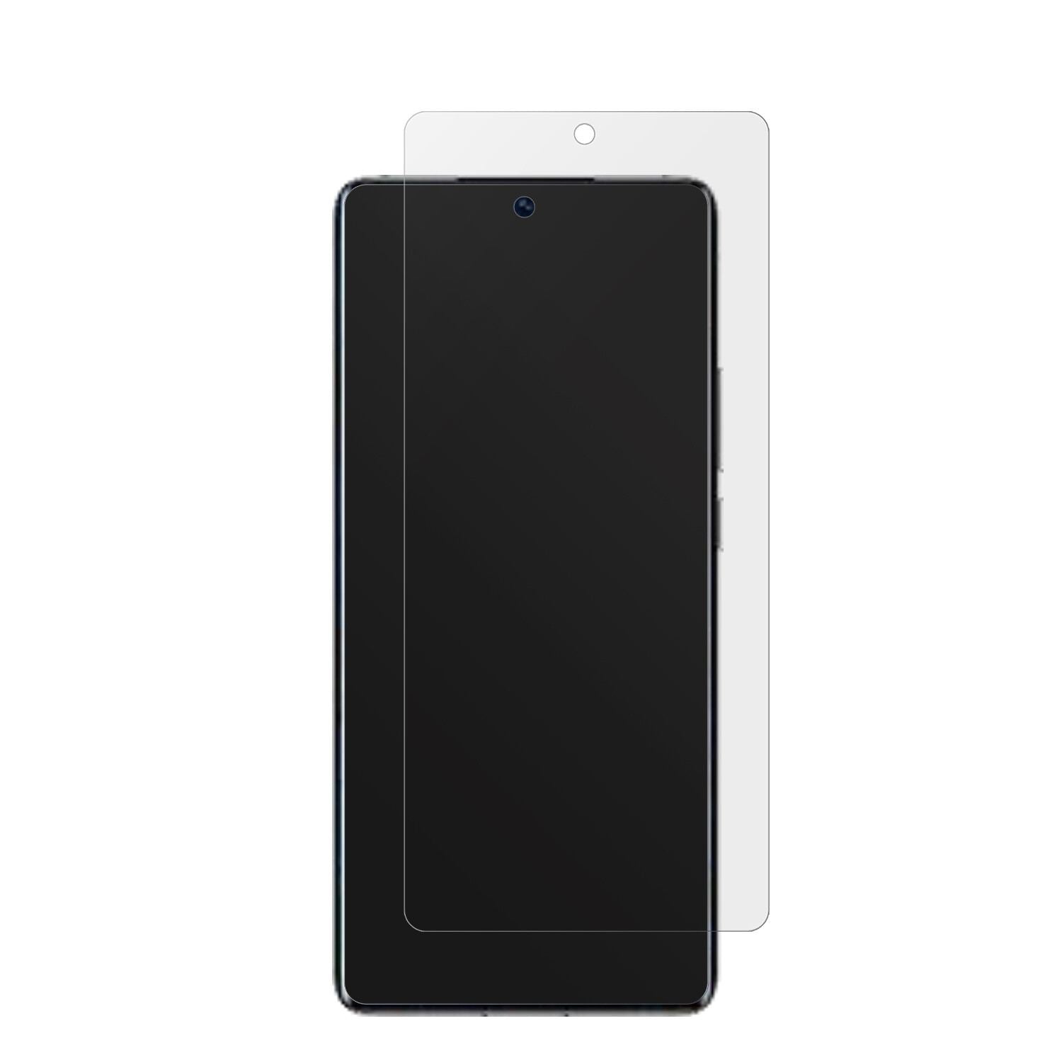 6x Schutzfolie matt für Meizu 20 Pro Display-Schut (2)