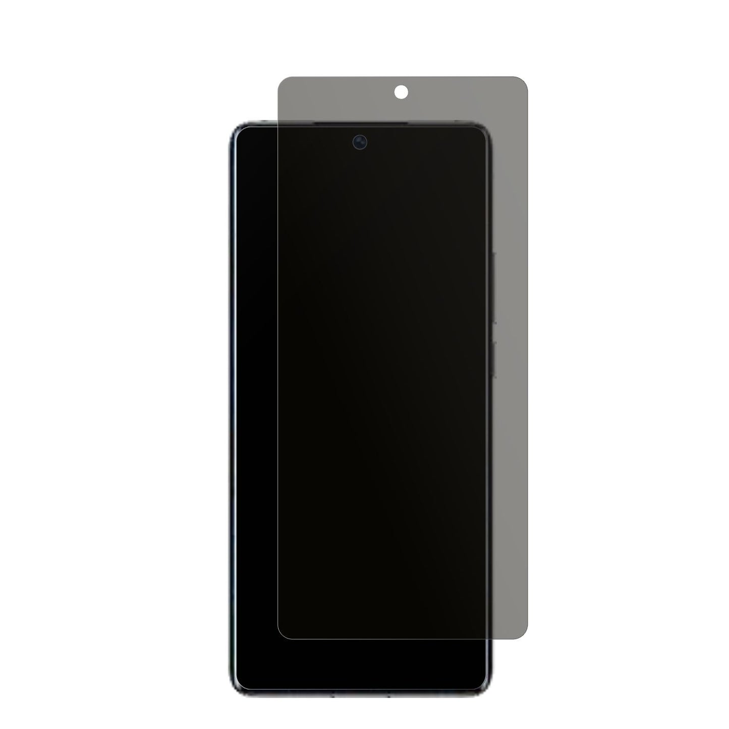 Blickschutzfolie für Meizu 20 Pro matt Schutzfolie (2)