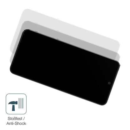2x 9H Schutzfolie matt für Meizu 20 Panzerfolie (4)