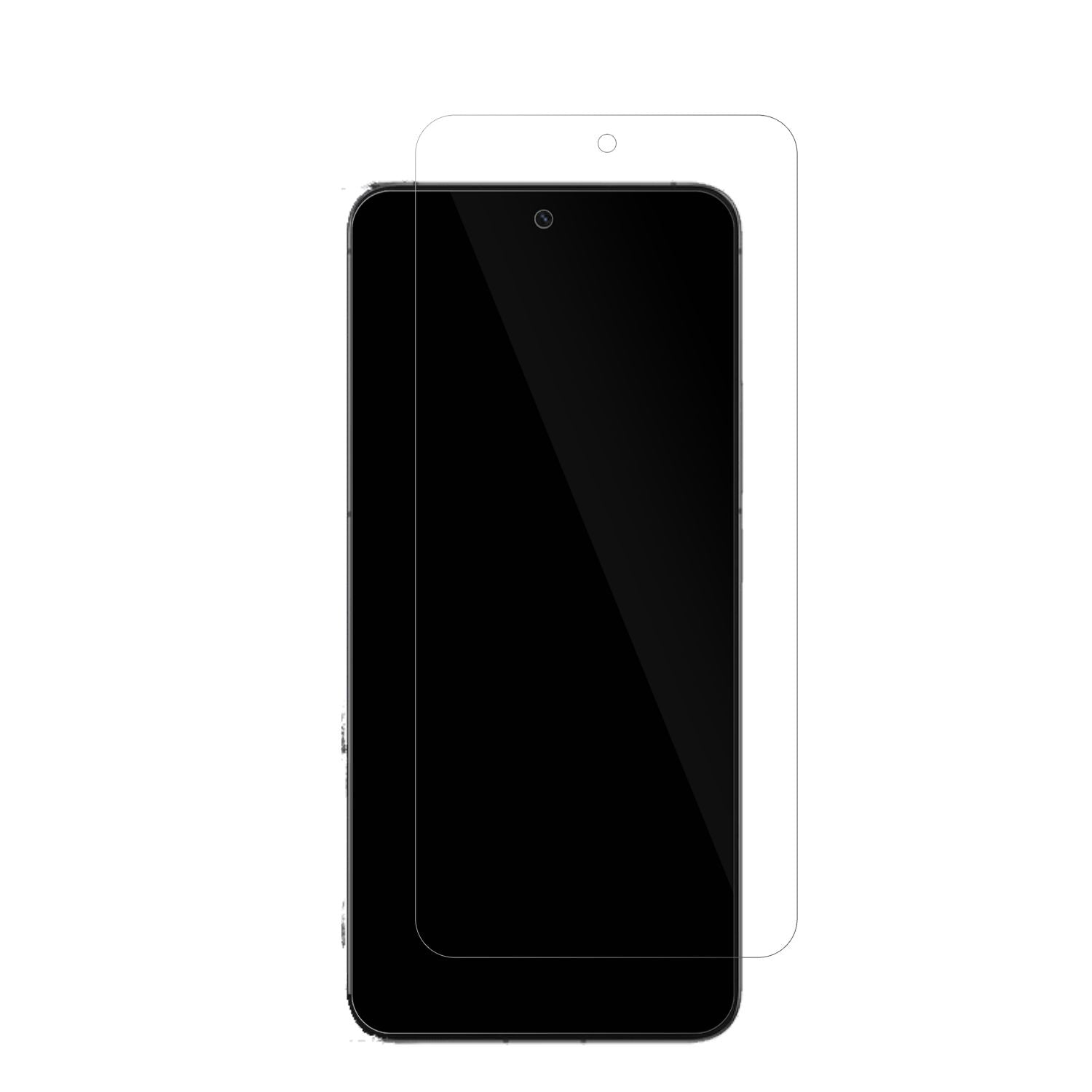 6x Schutzfolie klar für Meizu 20 Display-Schutzfol (2)