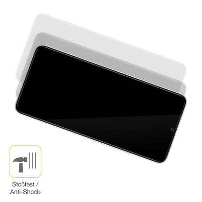 1x 3D Full Cover Schutzfolie für itel P40 (4)