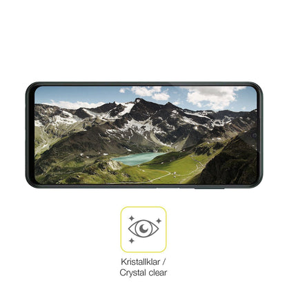 2x 3D Full Cover Schutzfolie für itel A60 (5)