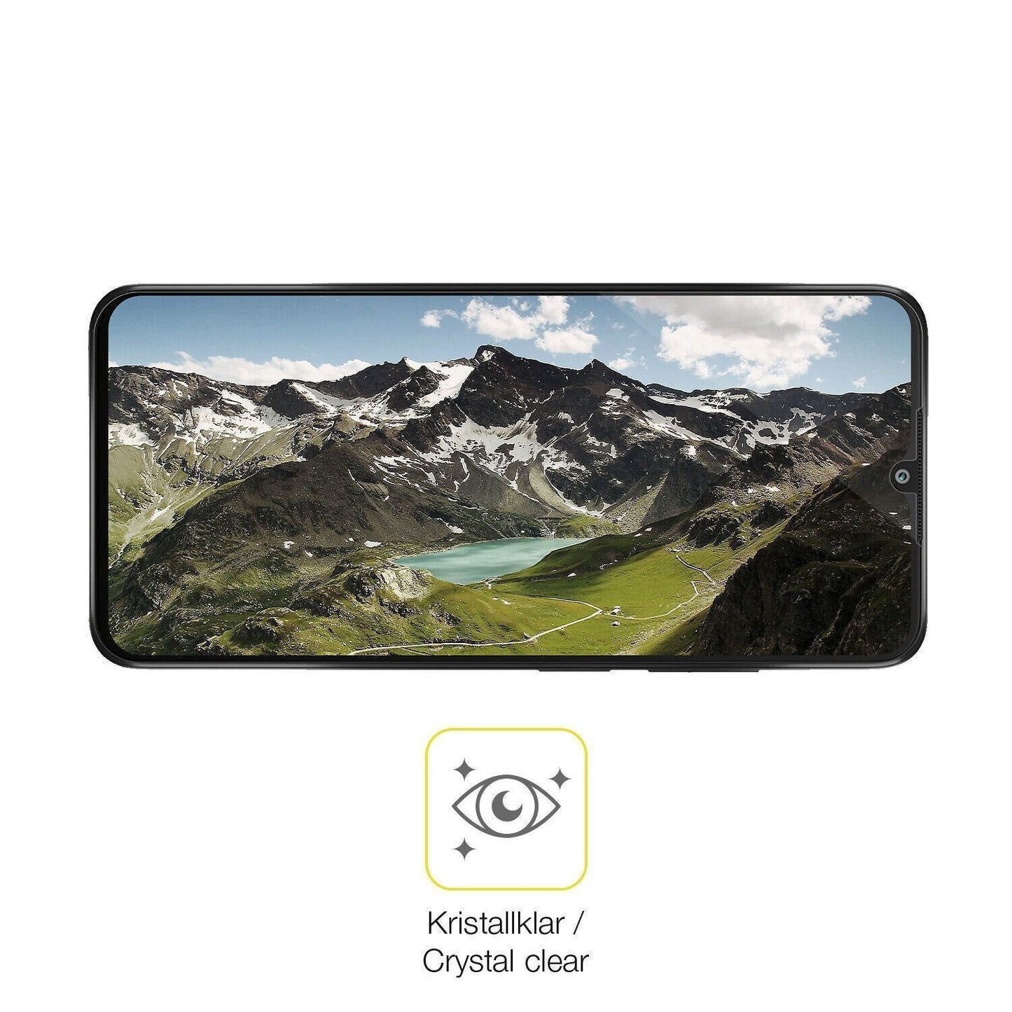 1x 3D Full Cover Schutzfolie für Xiaomi Redmi 11 P (5)