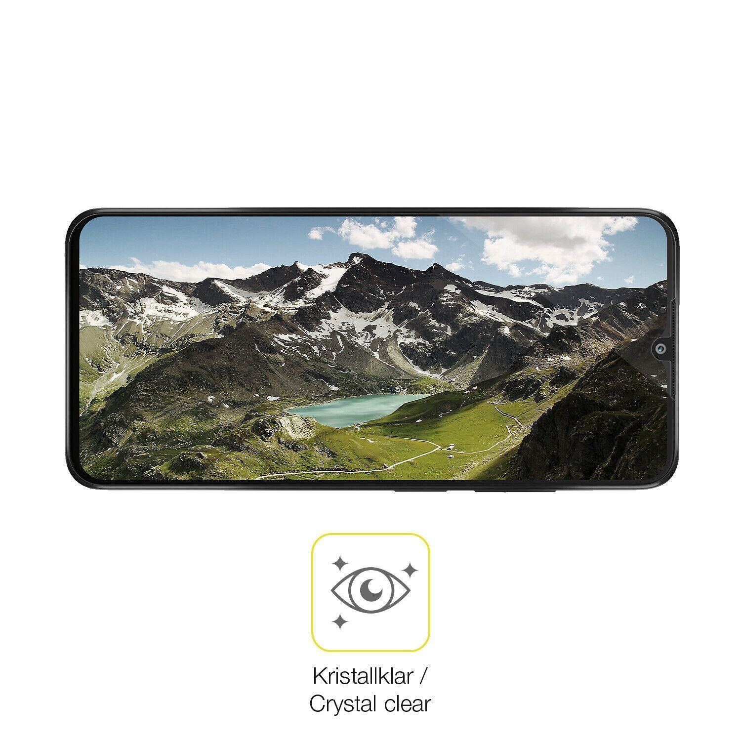 1x 3D Full Cover Schutzfolie für Xiaomi Redmi 11 P (5)