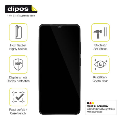 1x 3D Full Cover Schutzfolie für Xiaomi Redmi 11 P (7)