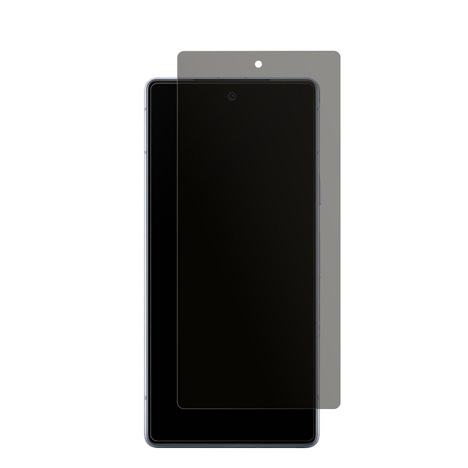 Blickschutzfolie für Google Pixel 7a matt Schutzfo (9)