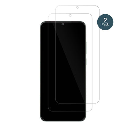 1x 9H Schutzfolie für Xiaomi Redmi A2 Panzerfolie (2)