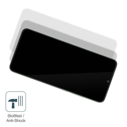 1x 9H Schutzfolie für Xiaomi Redmi A2 Panzerfolie (4)