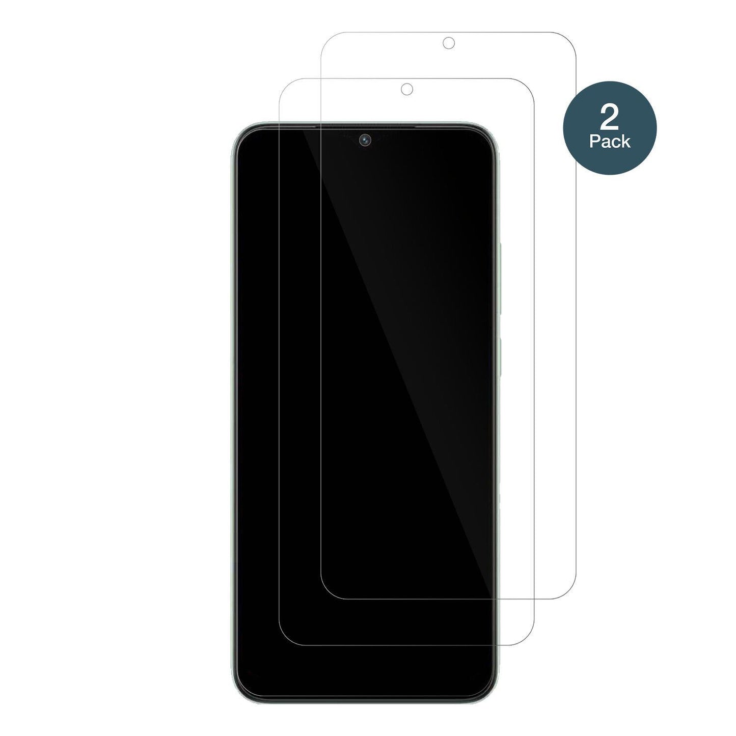 1x 9H Schutzfolie für Xiaomi Redmi A2 Plus Panzerf (2)