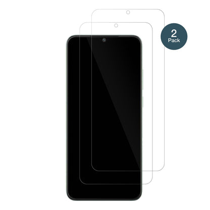 1x 9H Schutzfolie für Xiaomi Redmi A2 Plus Panzerf (2)