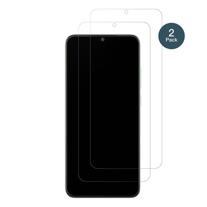 2x 9H Schutzfolie matt für Xiaomi Redmi A2 Panzerf (2)