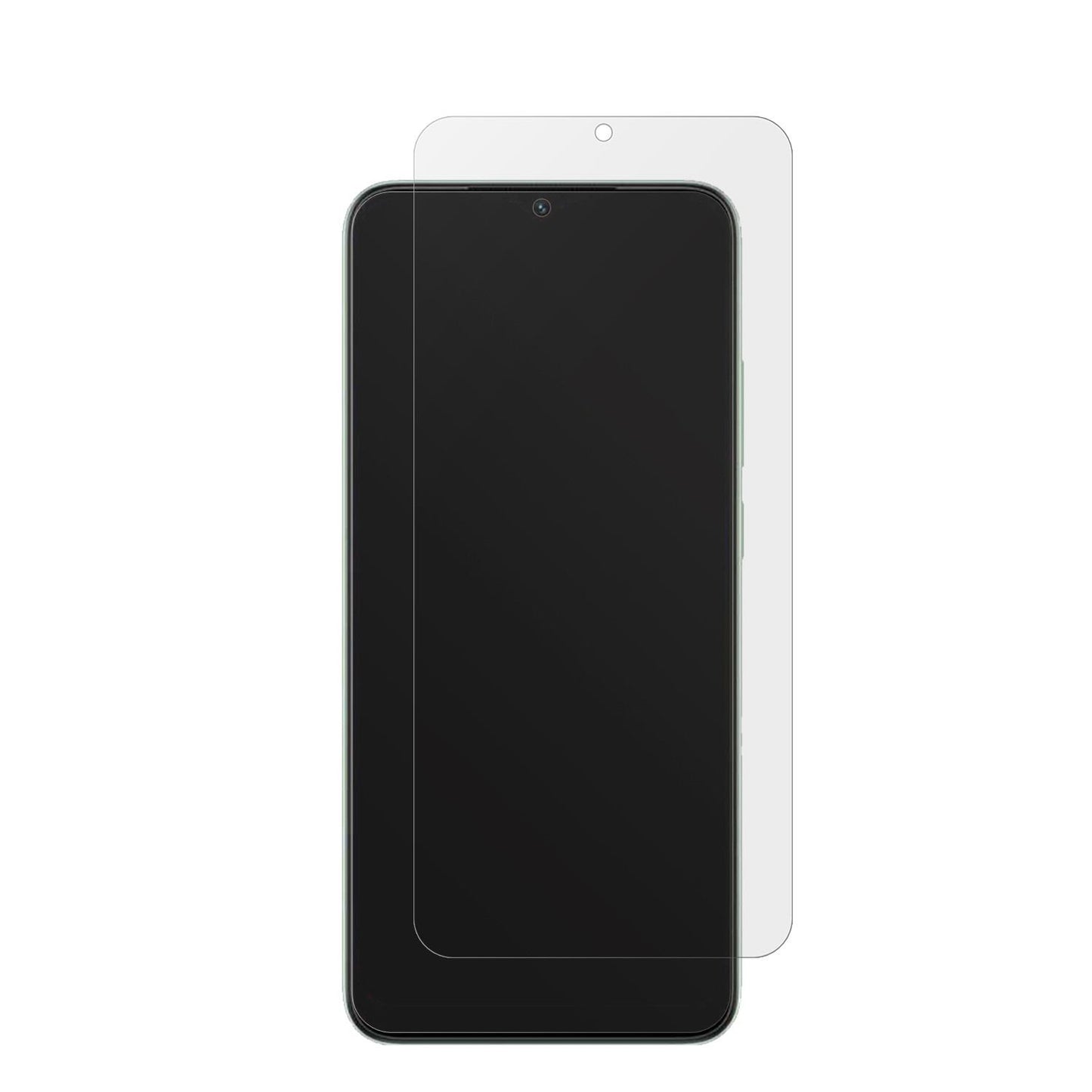 2x Schutzfolie matt für Xiaomi Redmi A2 Display-Sc (2)