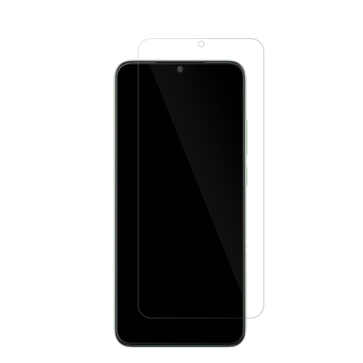 2x Schutzfolie klar für Xiaomi Redmi A2 Display-Sc (2)