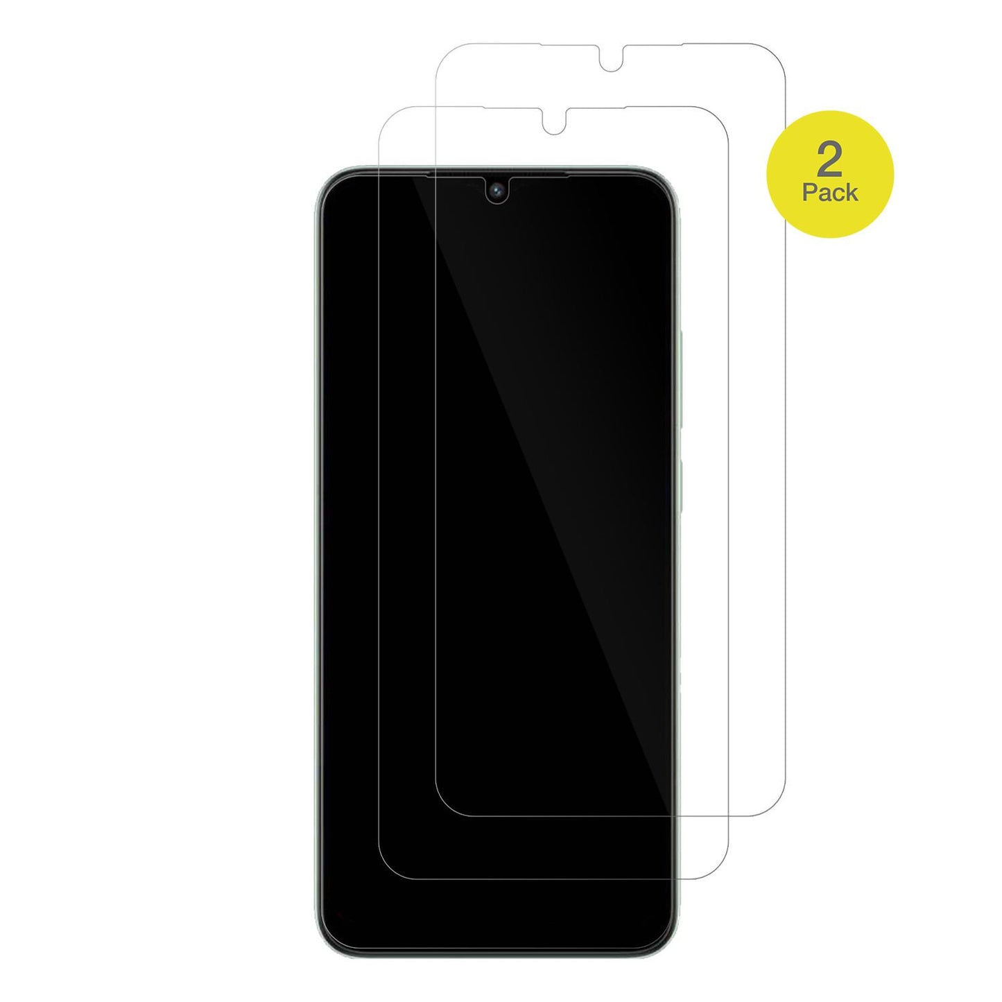 2x 3D Full Cover Schutzfolie für Xiaomi Redmi A2 P (2)
