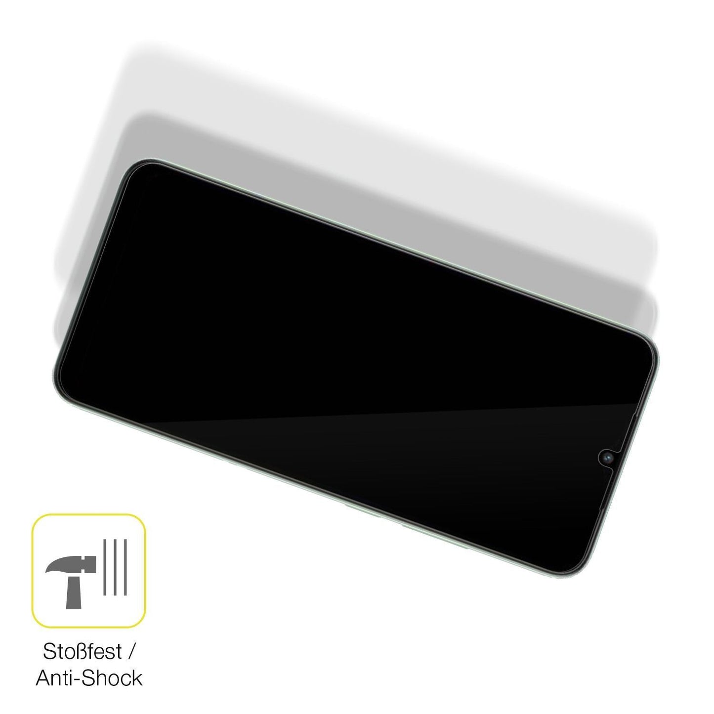 2x 3D Full Cover Schutzfolie für Xiaomi Redmi A2 P (4)