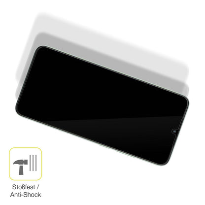 2x 3D Full Cover Schutzfolie für Xiaomi Redmi A2 P (4)