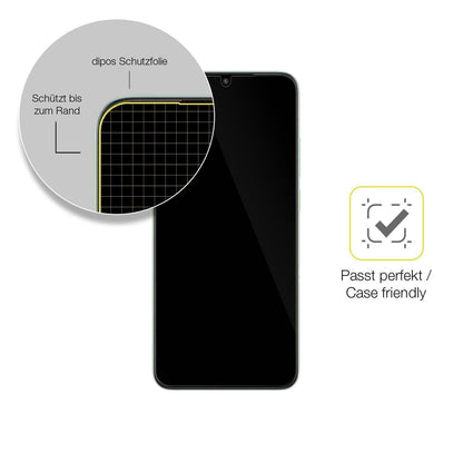 2x 3D Full Cover Schutzfolie für Xiaomi Redmi A2 P (6)
