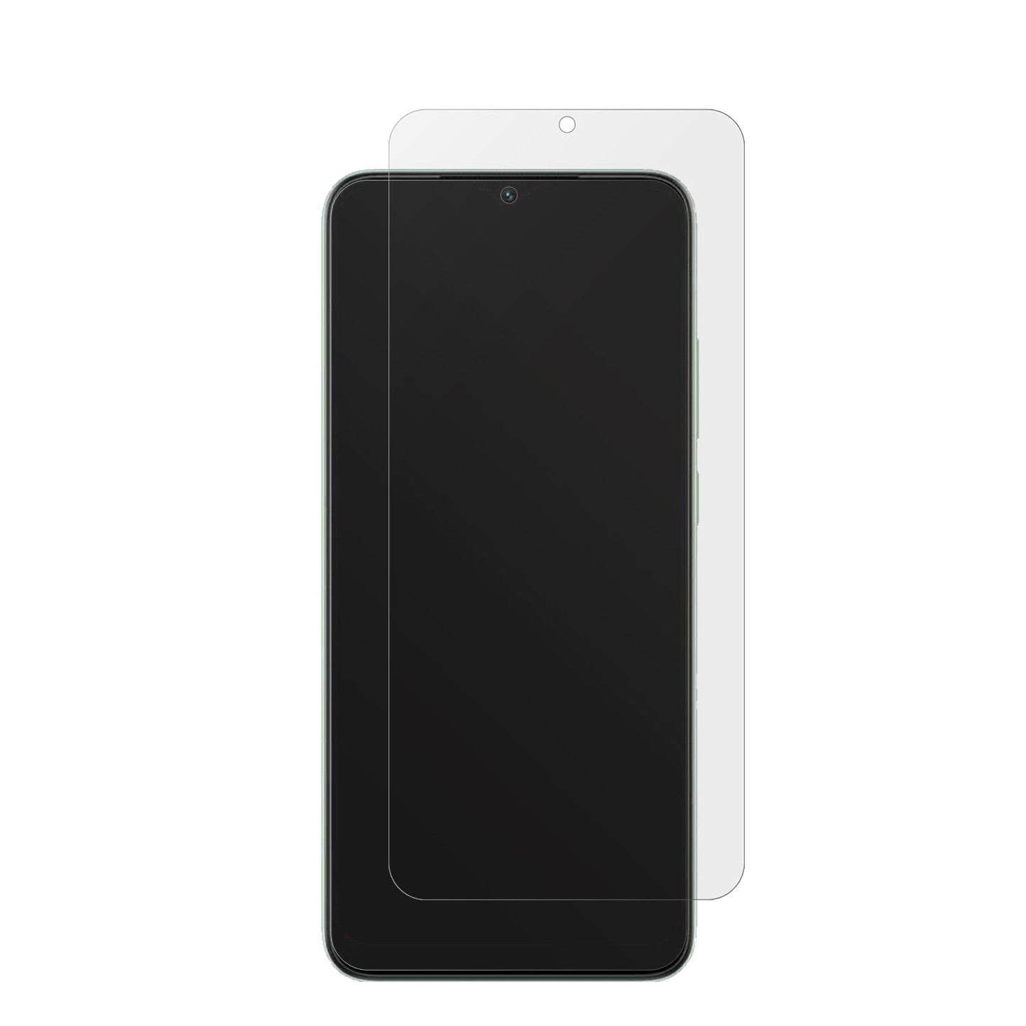 2x Schutzfolie matt für Xiaomi Redmi A2 Plus Displ (2)