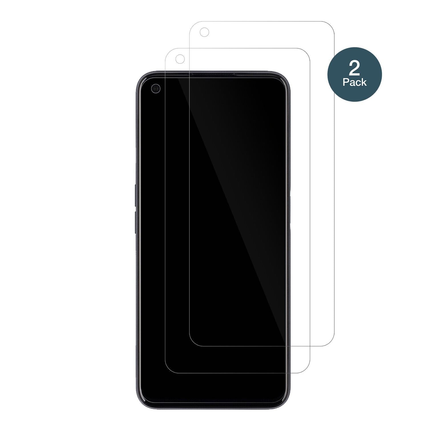 1x 9H Schutzfolie für Realme 9 5G Panzerfolie (2)