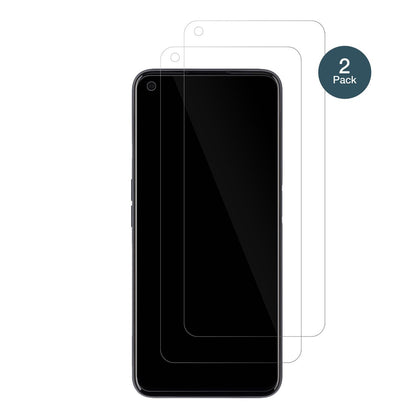1x 9H Schutzfolie für Realme 9 5G Panzerfolie (2)