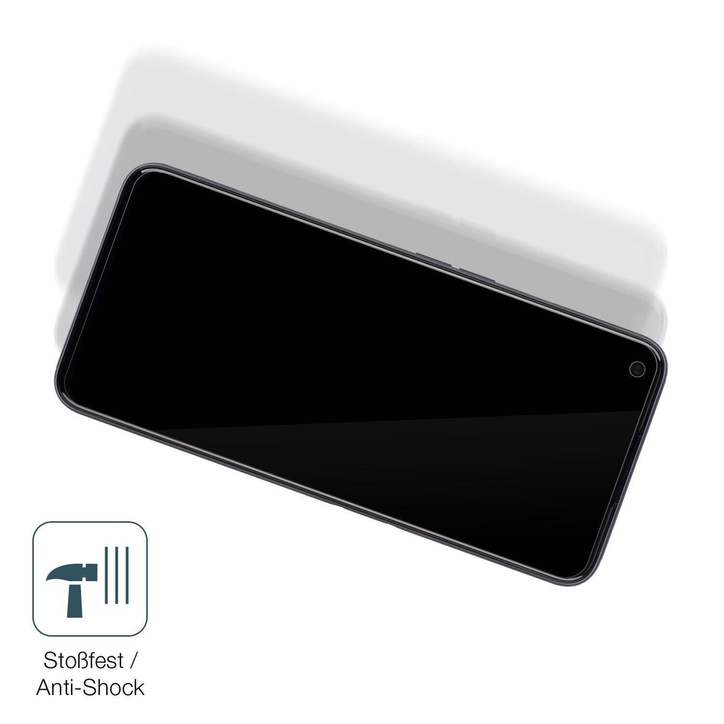 1x 9H Schutzfolie für Realme 9 5G Panzerfolie (4)